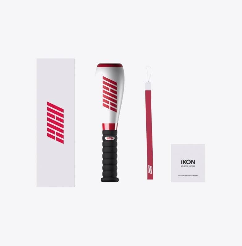 iKON ペンライト 2023 2本 Amazon.co.jp: iKON 日本 公式 OFFICIAL LIGHT STICK Ver.2023